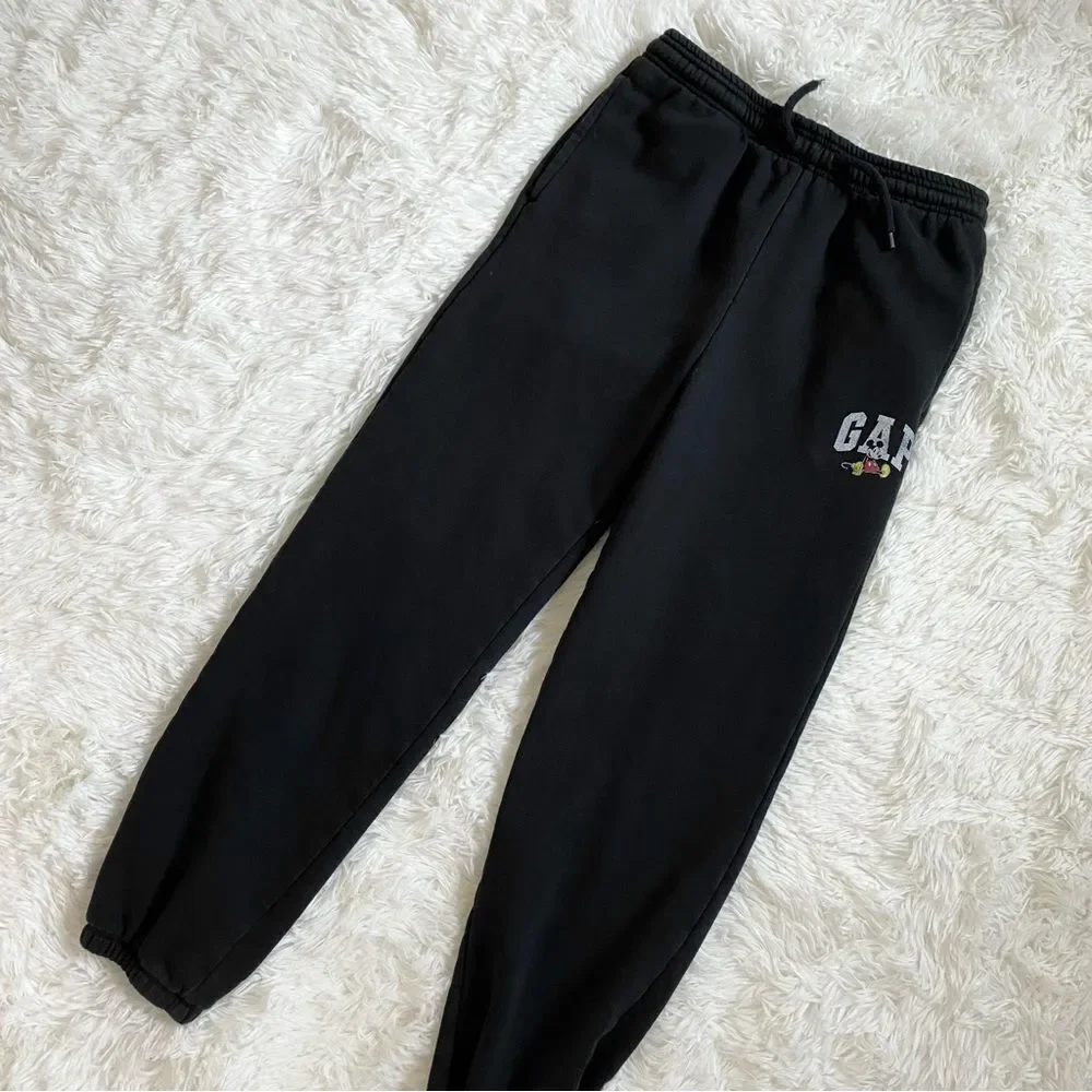 Gap x Disney Mickey Mouse Sweatpants
